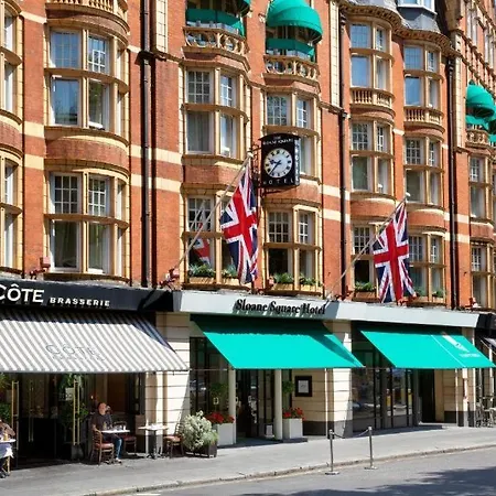 Chic Chelsea Stylish 1-Bedroom London Exterior foto